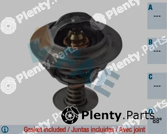 FAE 5345988 — Thermostat, coolant