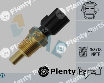 FAE 33755 — Sensor, coolant temperature