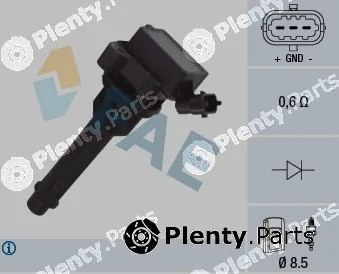 FAE 80369 — Ignition Coil