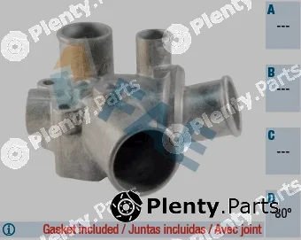 FAE 5333480 — Thermostat, coolant