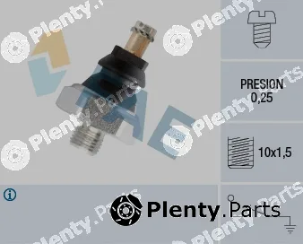 FAE 10160 — Oil Pressure Switch