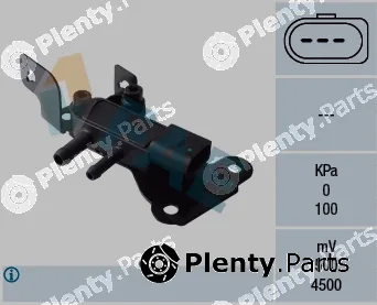 FAE 16114 — Sensor, exhaust pressure