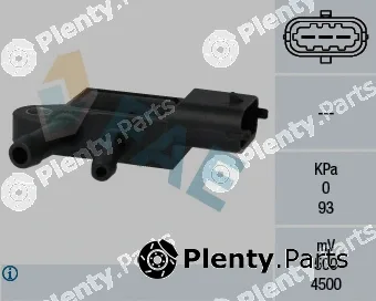 FAE 16106 — Sensor, exhaust pressure
