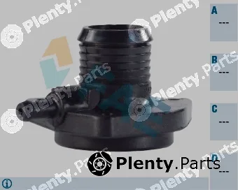 FAE 54317 — Coolant Flange