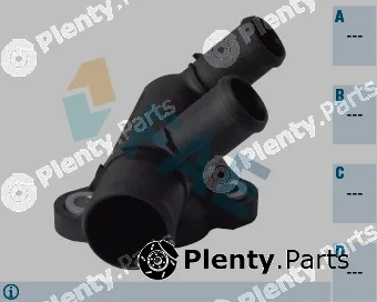 FAE 54362 — Coolant Flange
