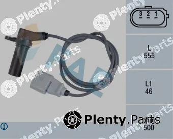 FAE 79132 — Sensor, crankshaft pulse