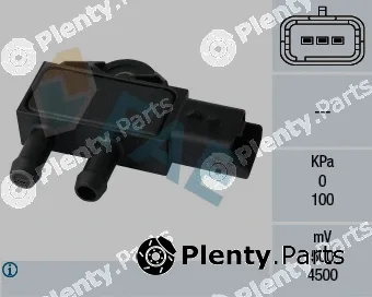 FAE 16111 — Sensor, exhaust pressure