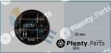 FAE 99470 — Clock
