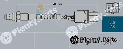 FAE 75151 — Lambda Sensor