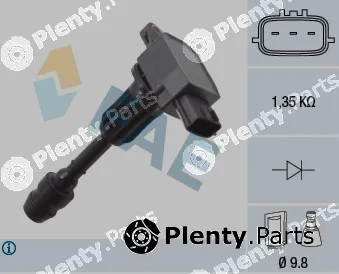 FAE 80413 — Ignition Coil