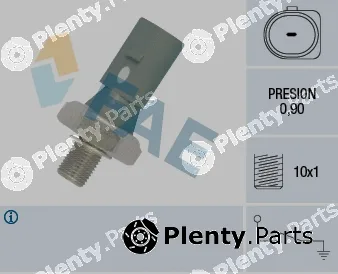 FAE 12882 — Oil Pressure Switch