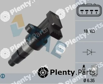 FAE 80421 — Ignition Coil