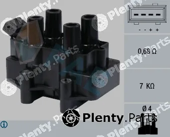 FAE 80223 — Ignition Coil