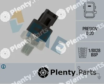 FAE 12550 — Oil Pressure Switch