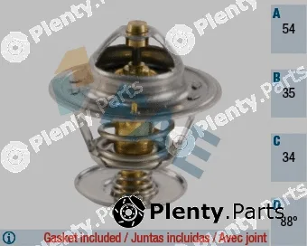 FAE 5304388 — Thermostat, coolant