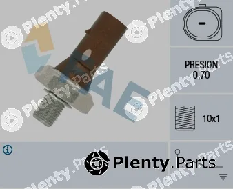 FAE 12890 — Oil Pressure Switch