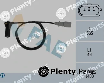 FAE 79131 — Sensor, crankshaft pulse