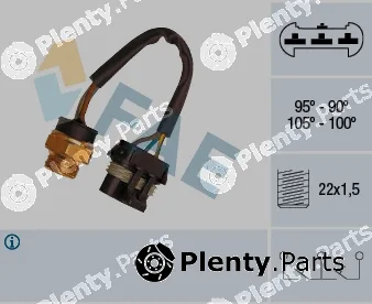 FAE 38050 — Temperature Switch, radiator fan