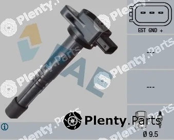 FAE 80348 — Ignition Coil