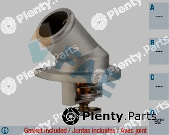 FAE 5351292 — Thermostat, coolant