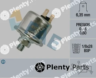 FAE 14940 — Sensor, oil pressure