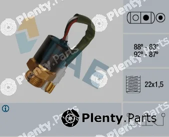 FAE 37890 — Temperature Switch, radiator fan