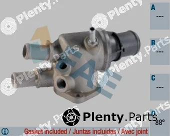 FAE 5339688 — Thermostat, coolant