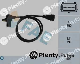 FAE 79058 — Sensor, crankshaft pulse