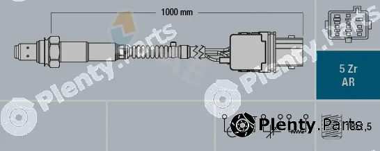 FAE 75152 — Lambda Sensor