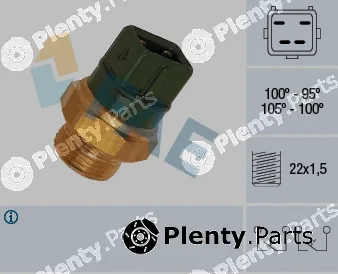 FAE 38010 — Temperature Switch, radiator fan