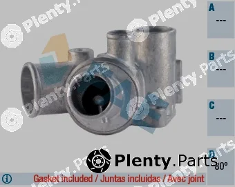 FAE 5337080 — Thermostat, coolant