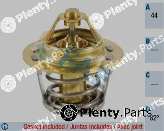 FAE 5204182 — Thermostat, coolant