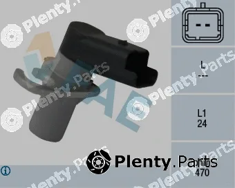 FAE 79117 — Sensor, crankshaft pulse