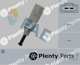 FAE 24771 — Switch, clutch control (cruise control)