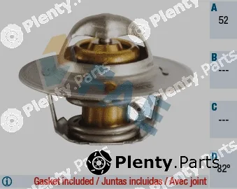 FAE 5204882 — Thermostat, coolant