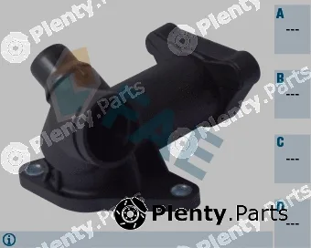 FAE 54386 — Coolant Flange