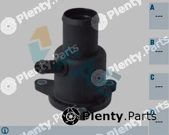 FAE 54330 — Coolant Flange