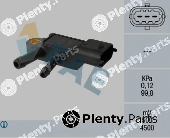 FAE 16152 — Sensor, exhaust pressure