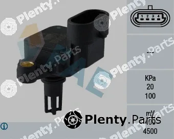 FAE 15071 — Sensor, intake manifold pressure
