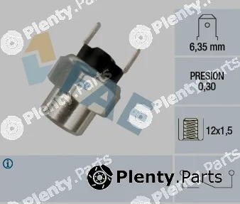 FAE 27010 — Stop Light Switch