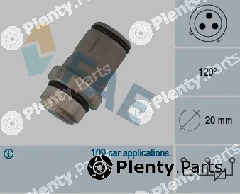 FAE 34220 — Sensor, coolant temperature