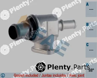FAE 5337588 — Thermostat, coolant