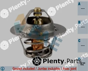 FAE 5323982 — Thermostat, coolant