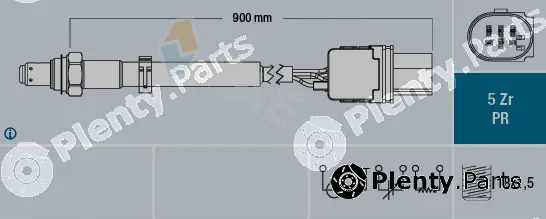 FAE 75131 — Lambda Sensor