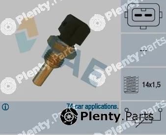 FAE 32560 — Sensor, coolant temperature