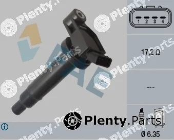 FAE 80396 — Ignition Coil