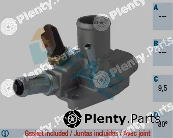FAE 5314580 — Thermostat, coolant
