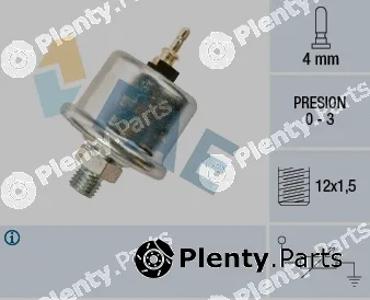 FAE 14730 — Sensor, oil pressure