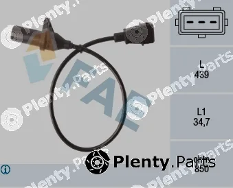 FAE 79524 — Sensor, crankshaft pulse