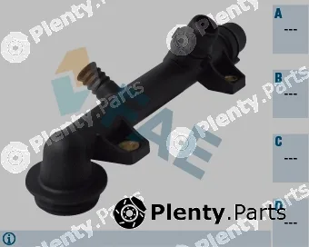 FAE 54363 — Coolant Flange